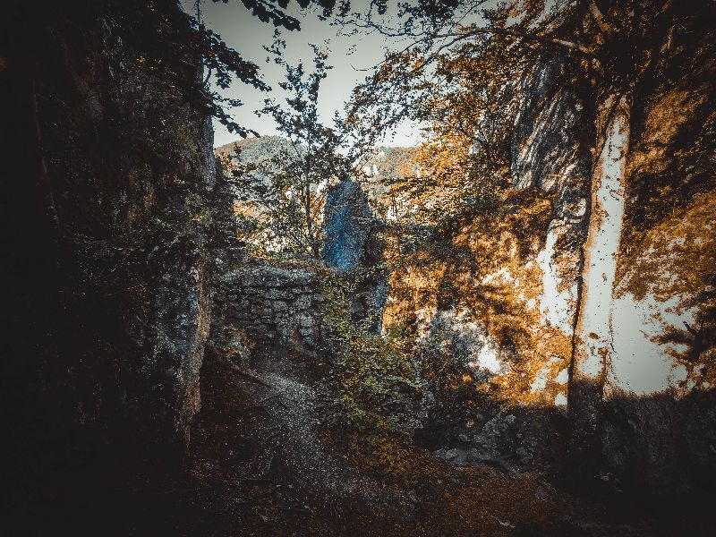 Súľov Castle — photo 3