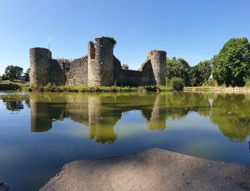 Château de Commequiers