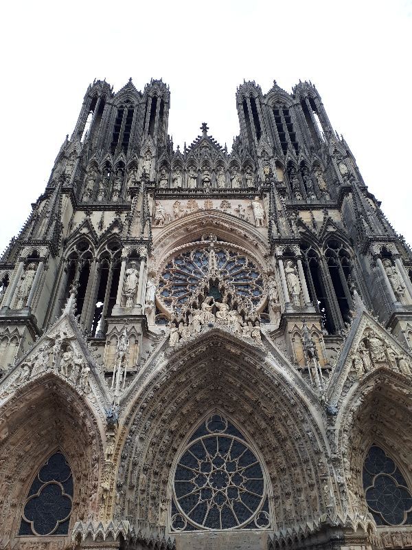 Notre Dame de Reims — photo 2
