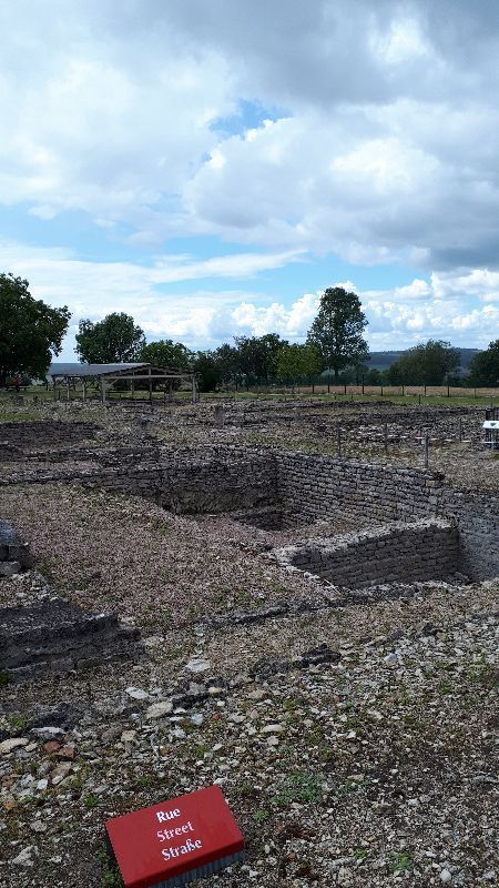 Ruines d'Alesia