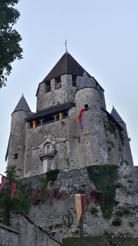 Quartier médiéval de Provins