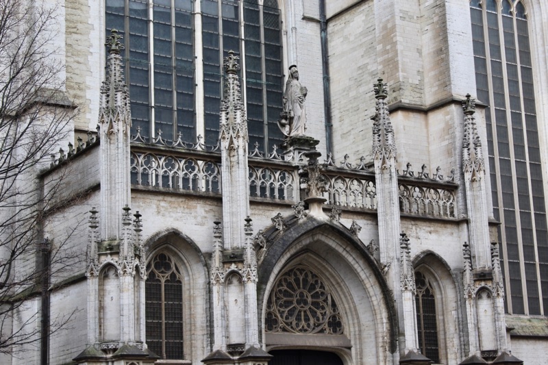 Cathédrale Saints-Michel-et-Gudule de Bruxelles — photo 4