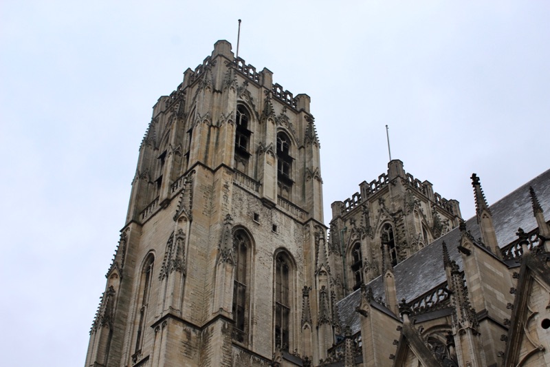 Cathédrale Saints-Michel-et-Gudule de Bruxelles — photo 5
