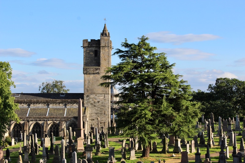 Église de la Sainte-Croix de Stirling — photo 3