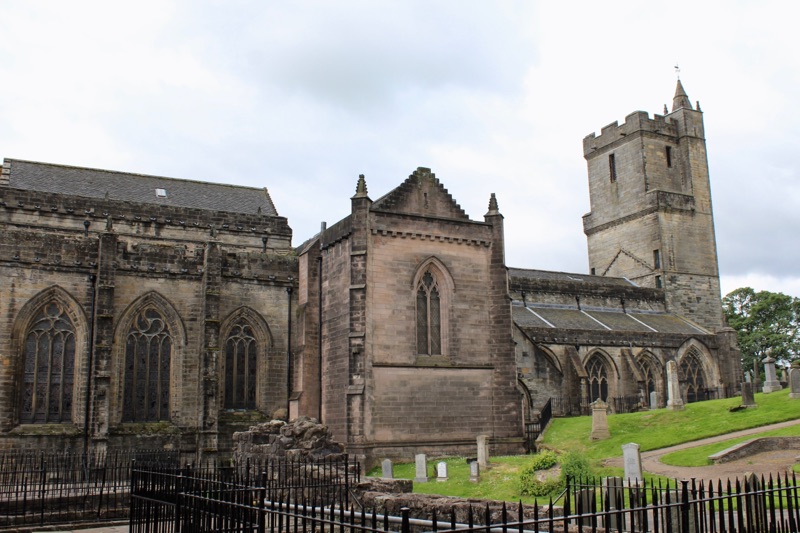 Église de la Sainte-Croix de Stirling — photo 4