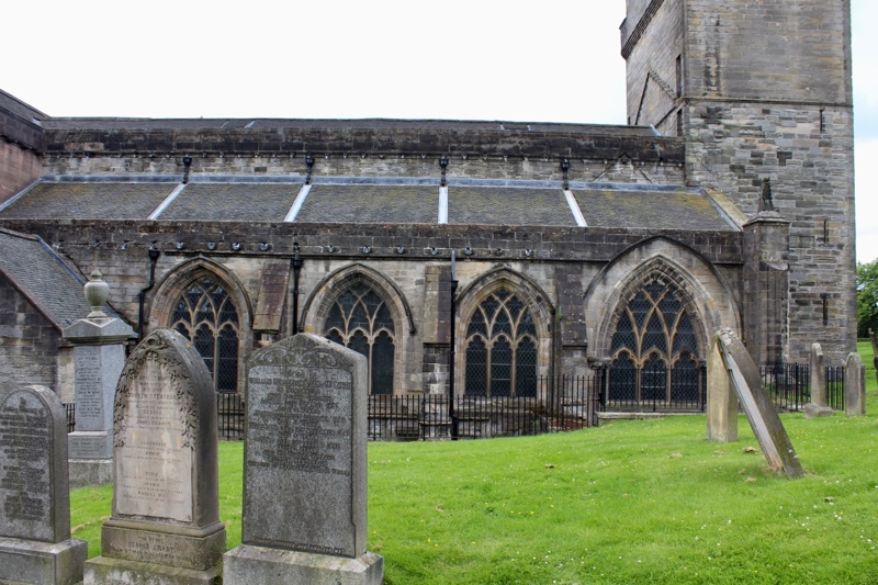Église de la Sainte-Croix de Stirling — photo 5
