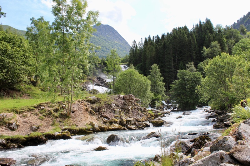 Fjord de Geiranger — photo 4