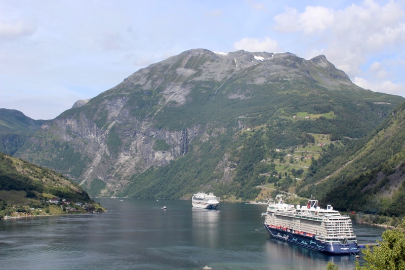 Fjord de Geiranger — photo 3