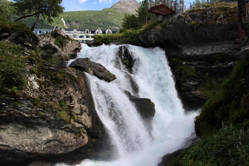 Fjord de Geiranger