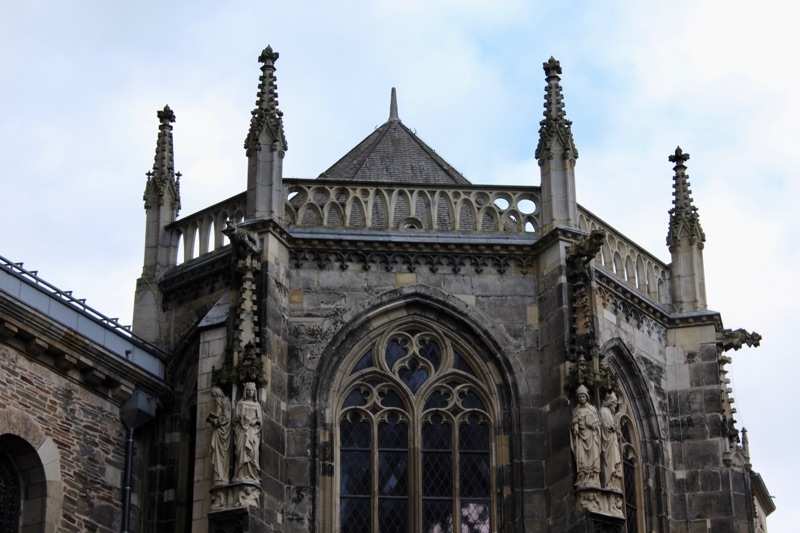 Cathédrale d’Aix-la-Chapelle