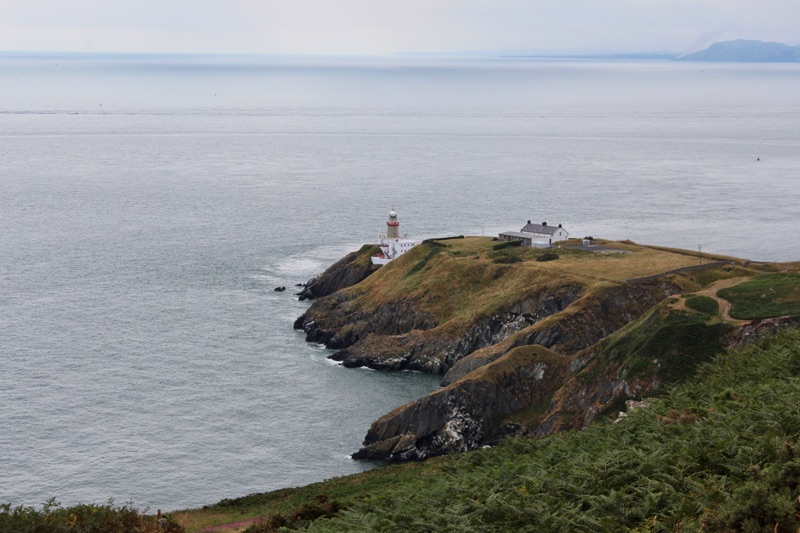 Sentiers des falaises de Howth — photo 3
