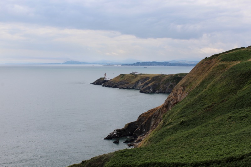 Sentiers des falaises de Howth — photo 2