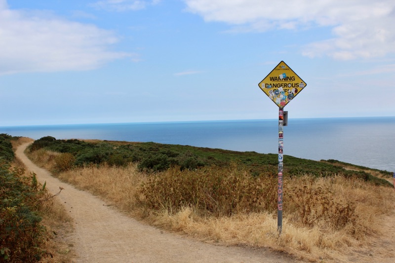 Sentiers des falaises de Howth — photo 5