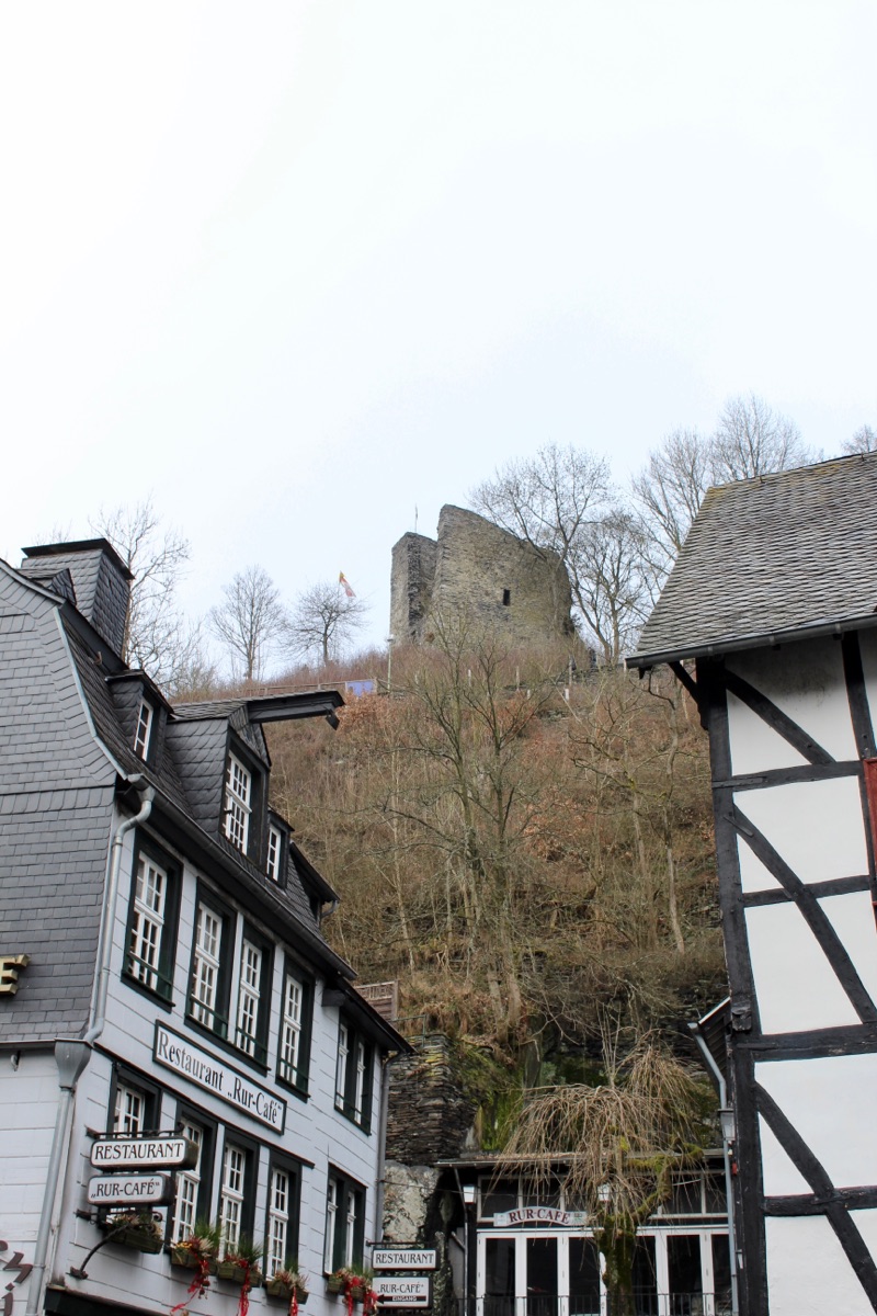 Ruine Haller