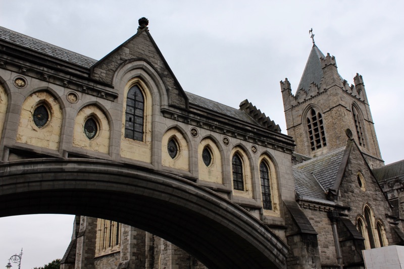 Cathédrale Christ Church de Dublin — photo 3