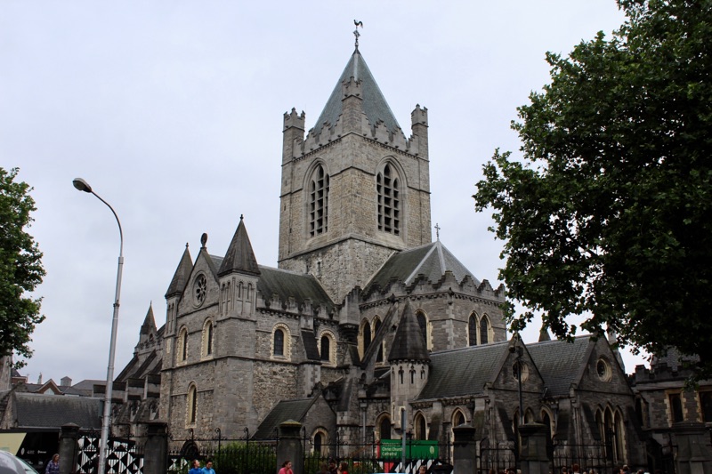 Cathédrale Christ Church de Dublin