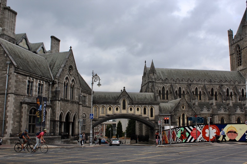 Cathédrale Christ Church de Dublin — photo 2