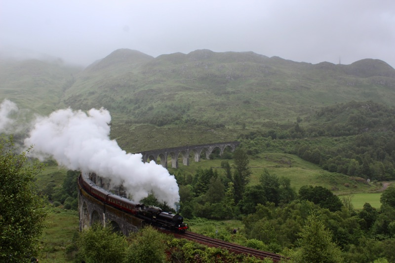 Viaduc de Glenfinnan — photo 2