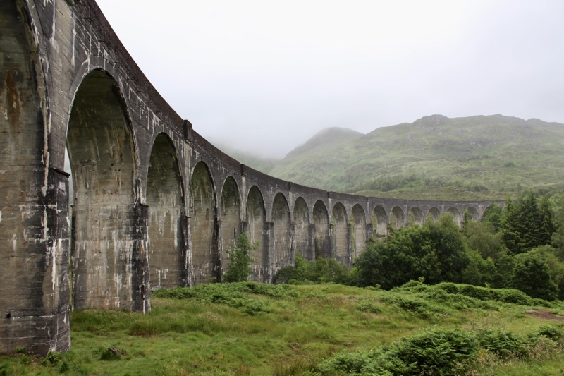 Viaduc de Glenfinnan — photo 4