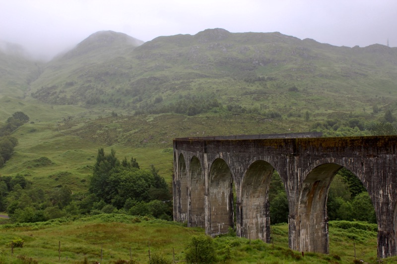 Viaduc de Glenfinnan — photo 3