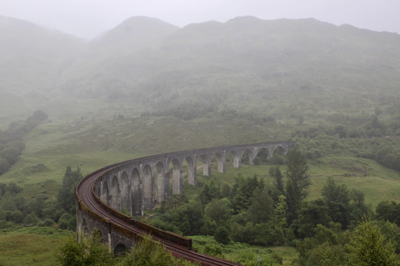 Viaduc de Glenfinnan — photo 5