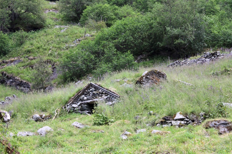 Randonnée d’Østerbø à Vassbygdi