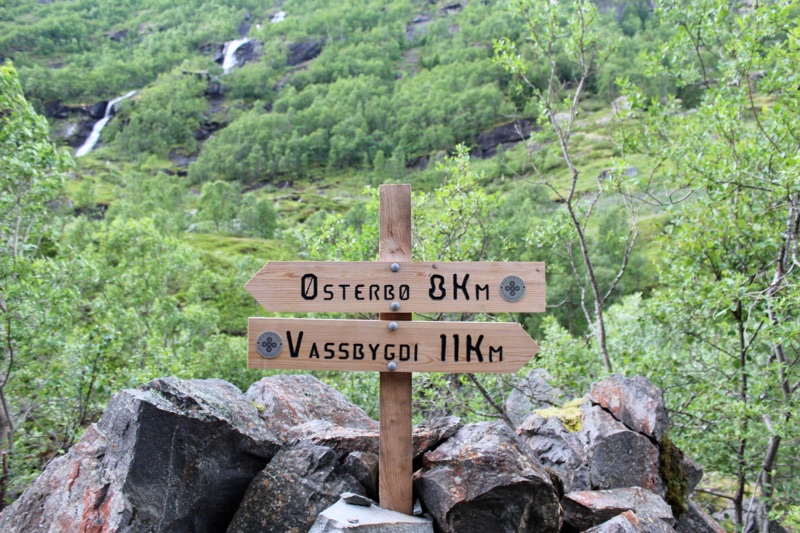 Randonnée d’Østerbø à Vassbygdi — photo 5