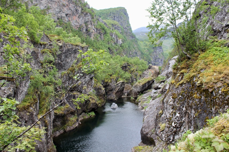Randonnée d’Østerbø à Vassbygdi — photo 2