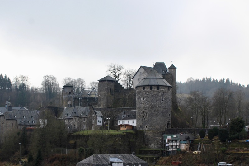Château de Montjoie