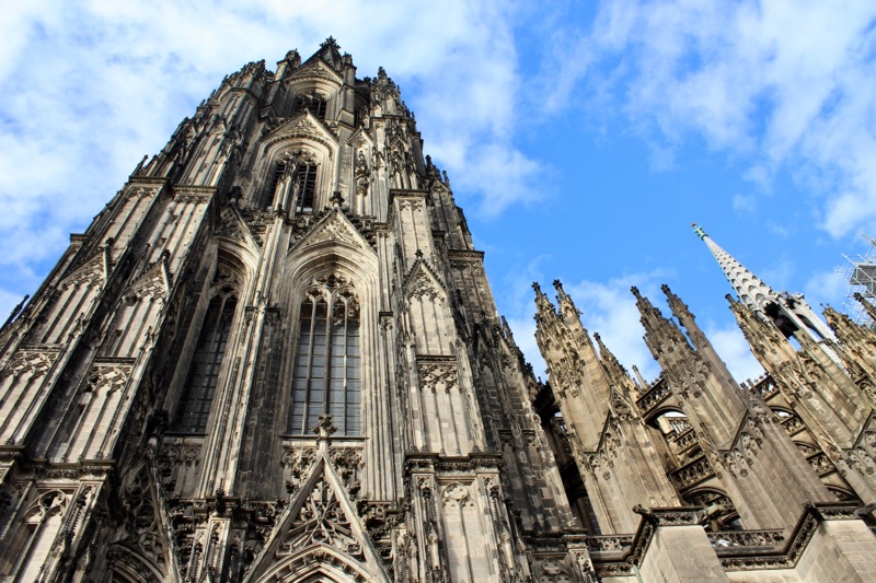 Cathédrale de Cologne — photo 3