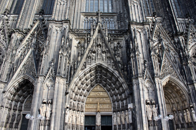 Cathédrale de Cologne — photo 2