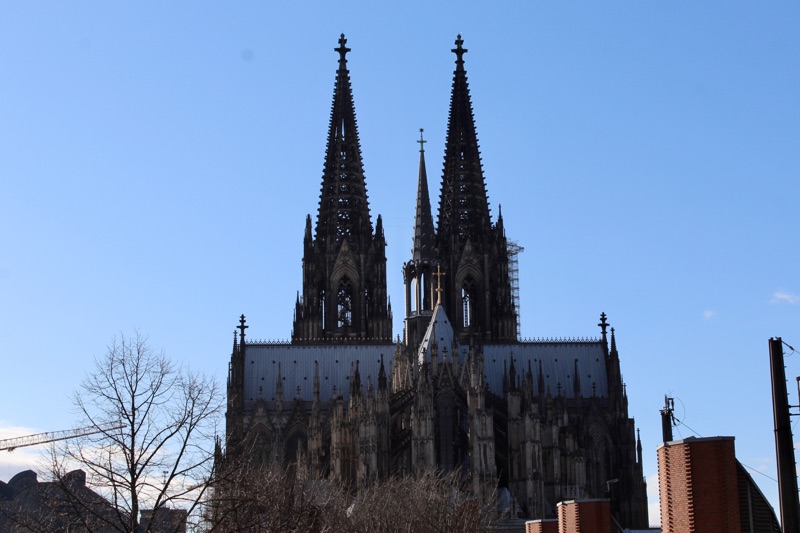 Cathédrale de Cologne