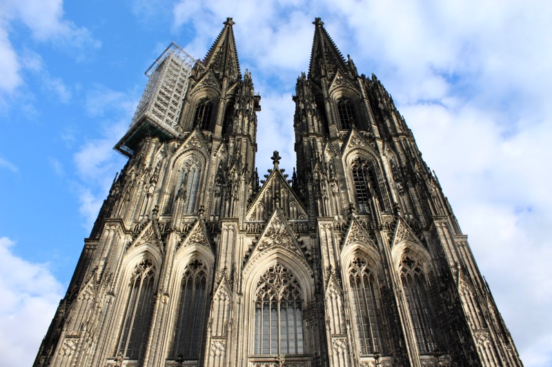 Cathédrale de Cologne — photo 4