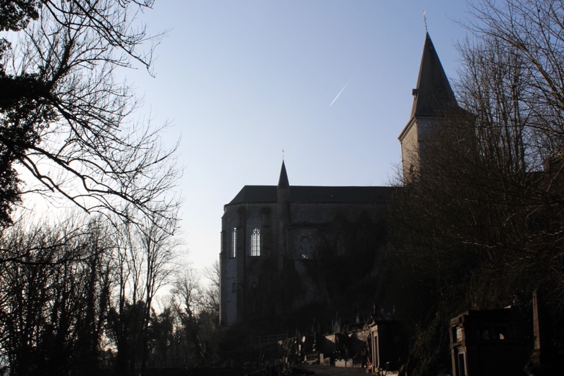 Église Saint-Georges de Limbourg — photo 2