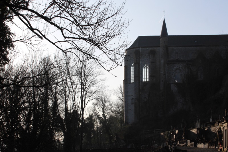 Église Saint-Georges de Limbourg