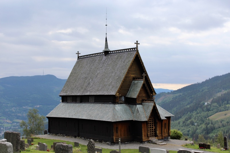 Stavkirke de Reinli