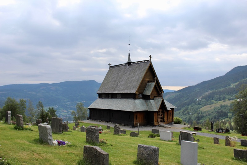Stavkirke de Reinli — photo 2
