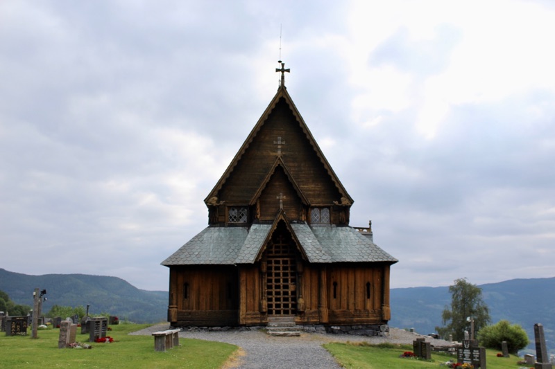Stavkirke de Reinli — photo 3