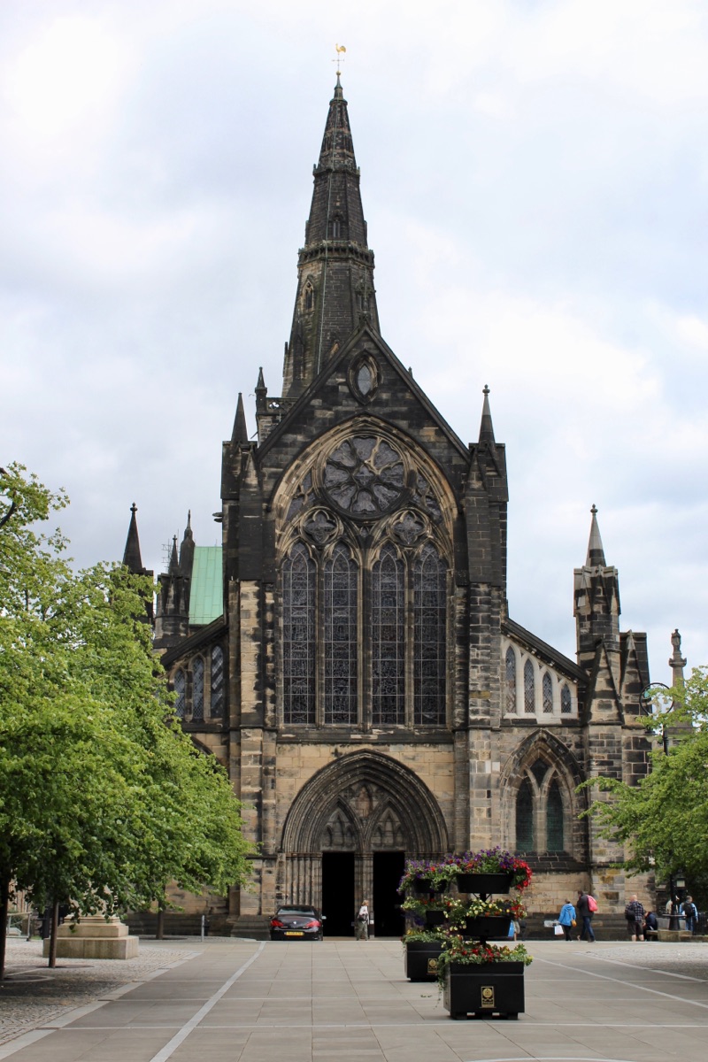 Cathédrale Saint-Mungo de Glasgow — photo 3