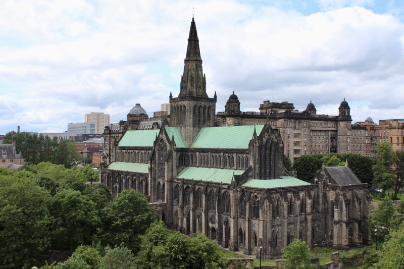 Cathédrale Saint-Mungo de Glasgow