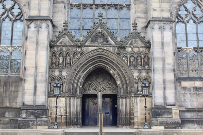 Cathédrale Saint-Gilles d'Édimbourg — photo 2