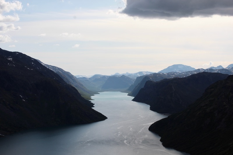 Parc National de Jotunheimen
