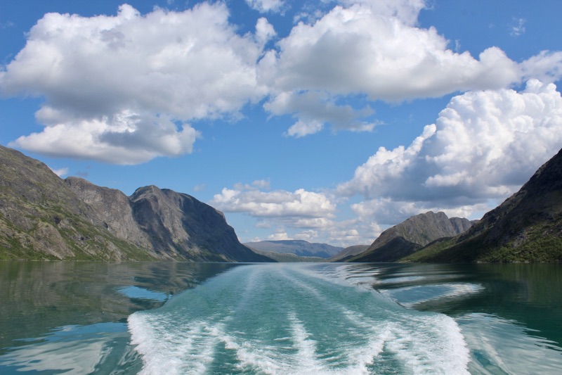 Parc National de Jotunheimen — photo 3