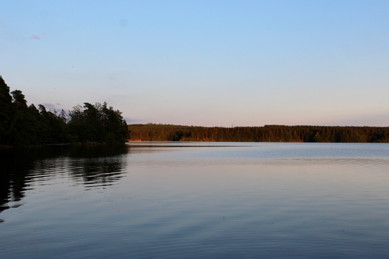 Lac Rössjön — photo 4