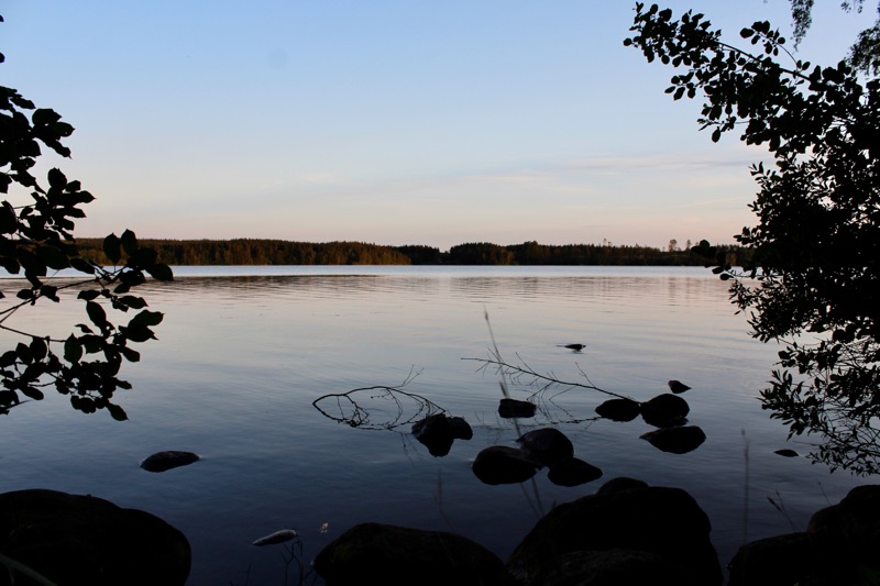 Lac Rössjön