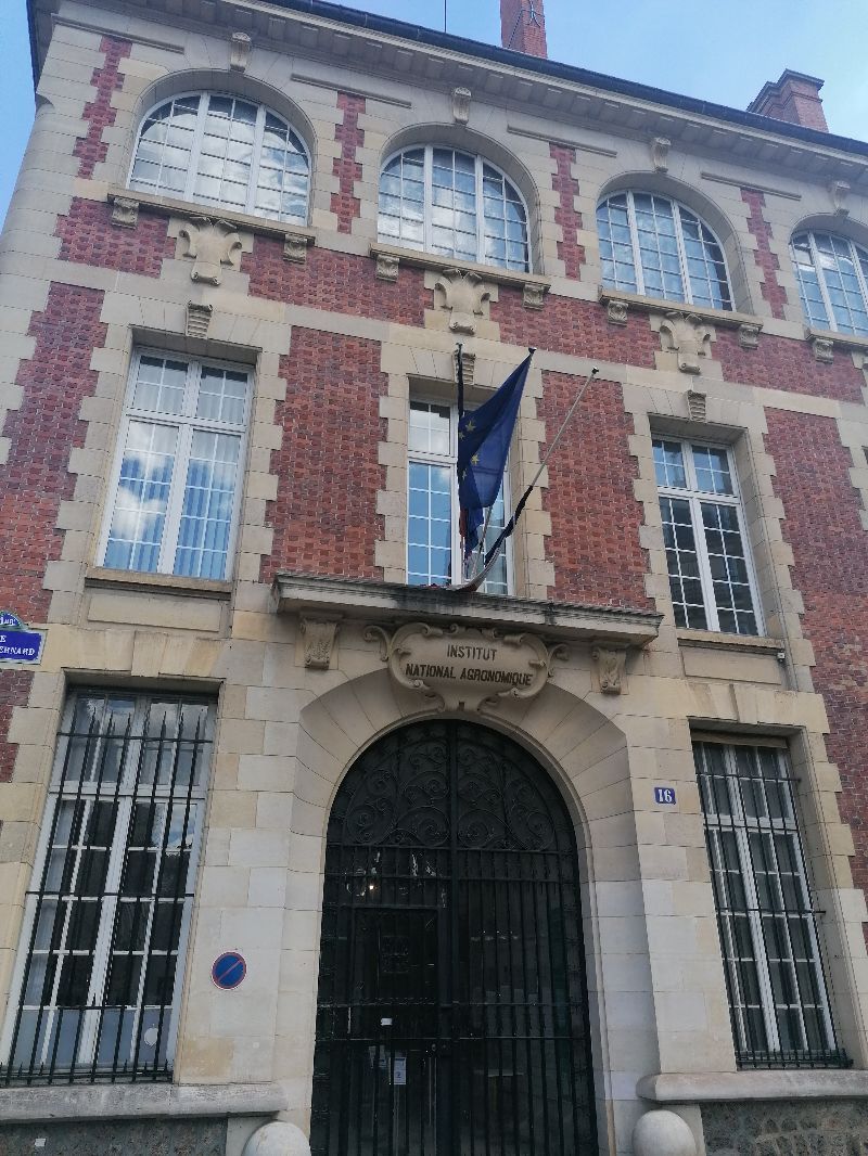 Institut National Agronomique Paris-Grignon