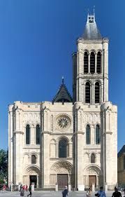 Basilique Cathédrale de Saint Denis