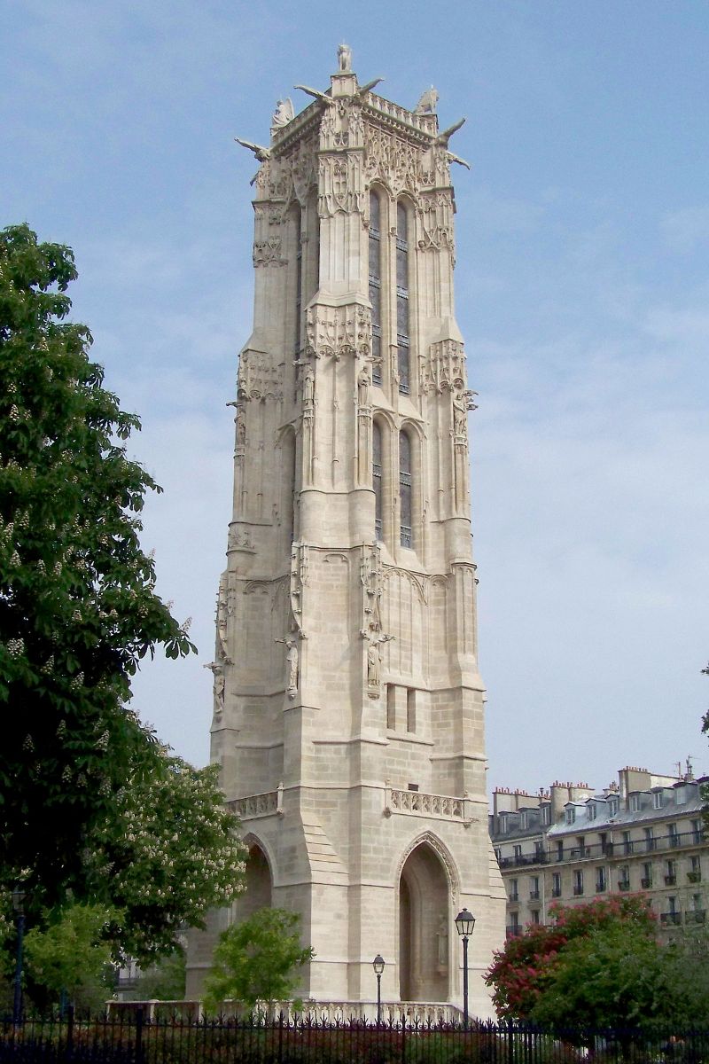 Tour Saint Jacques