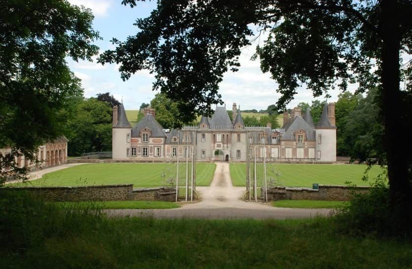 Château de Granchamp