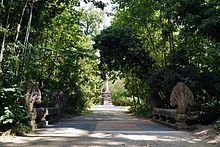 Jardin d'agronomie tropical de Paris